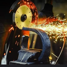 5PC Cut Off Wheels Metal & Stainless Steel Angle Grinder Cutting Disc Ultra-Thin