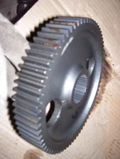 VINTAGE JOHN DEERE  650  TRACTOR -REAR AXLE SHAFT DRIVE GEAR