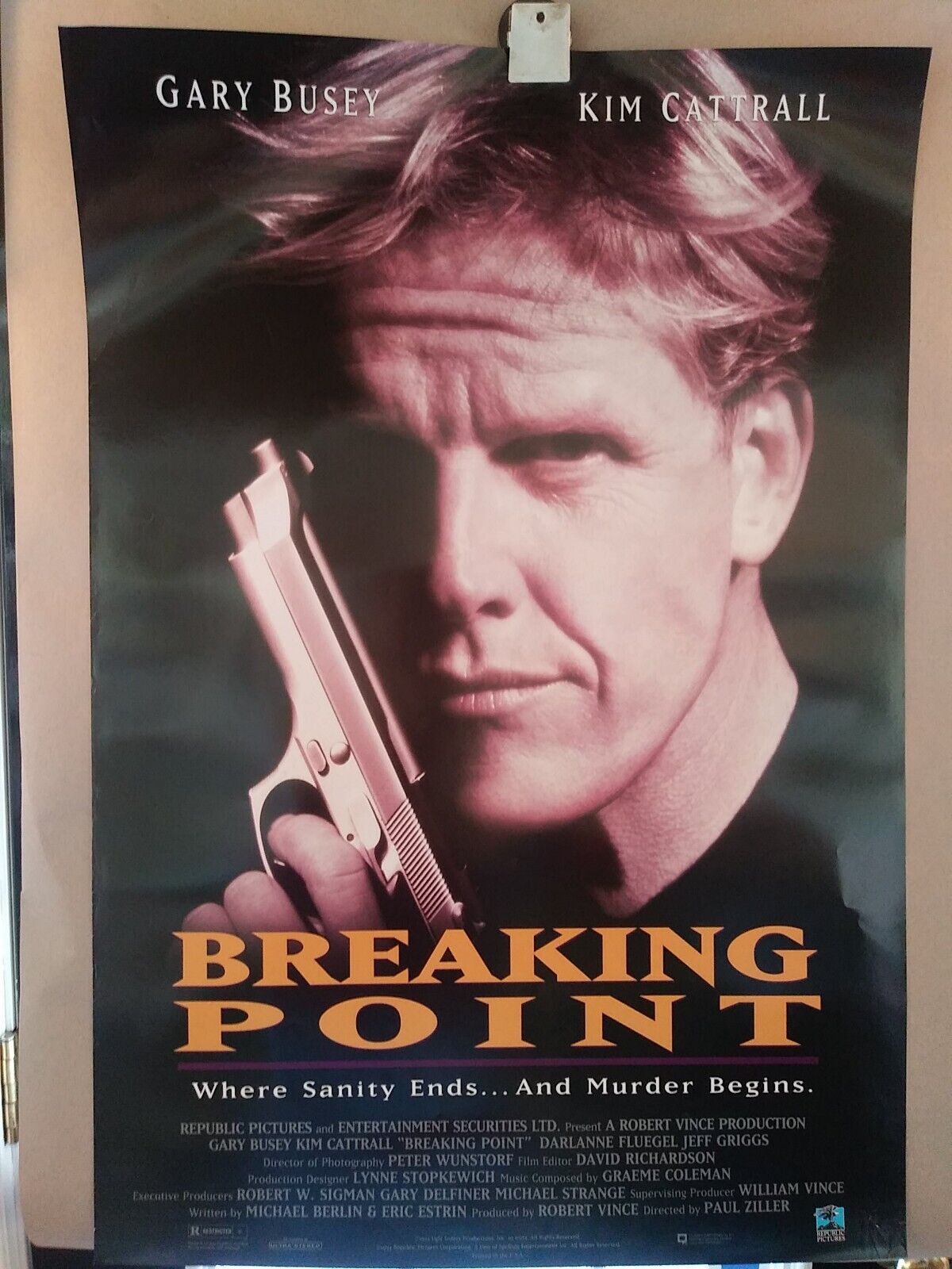 The Breaking Point Movie