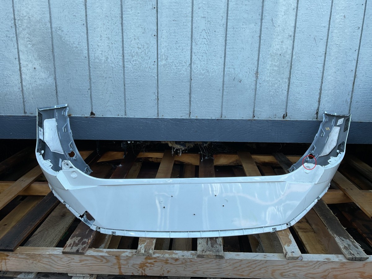 Rear Bumper Kit | KIA EV6 2022 Rear Bumper Kit | KIA EV6 2022