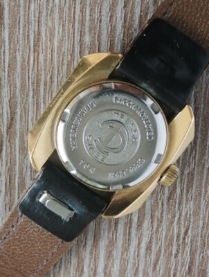 Montre Mécanique Femme Vintage Quest - Occasion, Sans Boîte D'origine