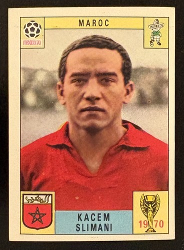 PANINI WORLD CUP 1970 CZERWONY/CZARNY - WYBIERZ SWOJE KARTY - Zdjęcie 201 z 348