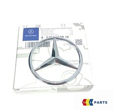 Neu Original Mercedes MB CLS Klasse W218 Kofferraum Deckel Star Abzeichen Emblem Neu Original Mercedes MB CLS Klasse W218 Kofferraum Deckel Star Abzeichen Emblem