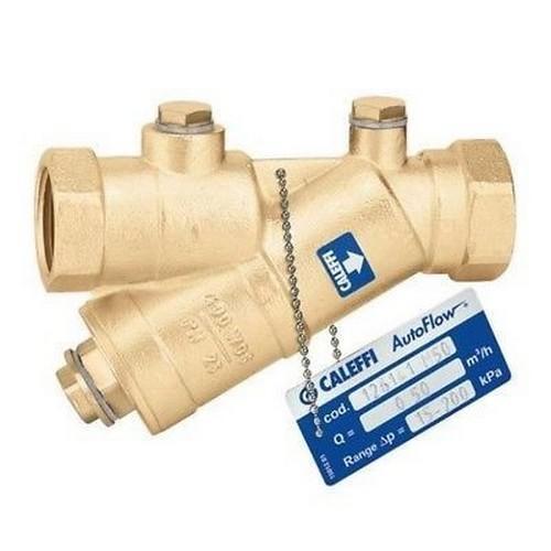Caleffi 126141 AUTOFLOW 1/2 M40: Stabilizzatore Portata in Offerta