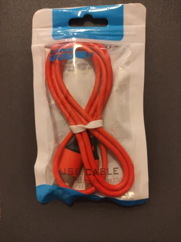 Cavo Type C Rosso