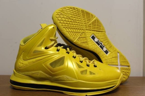 lebron 10 honeywell