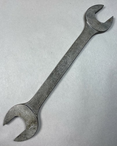 Vintage PLOMB TOOLS No. 3040 Open End Wrench 7/8" x 13/16" USA PLVMB TOOLS USA - Picture 10 of 12