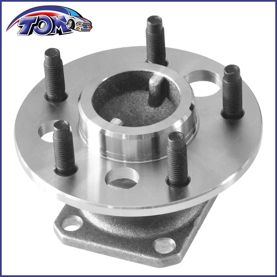 Buje y cojinete de rueda trasero 2 piezas para Allure LaCrosse Impala Grand Prix Buick Lumina Foto 4 de 4