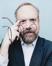PAUL GIAMATTI signed autograph 20x25cm HOLDOVERS in person autograph COA