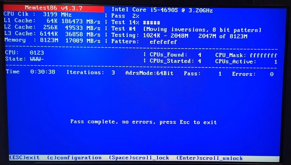 OCZ Reaper DDR3 1333Mhz 4x2GB 8GB - LGA 775 DDR3 KIT - Image 4 of 4