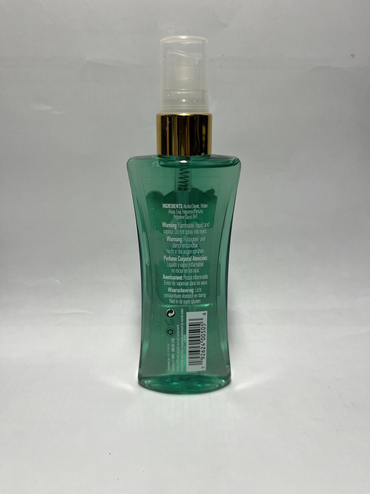 Body Fantasies Cucumber Melon Body Spray 3.2 oz Discontinued