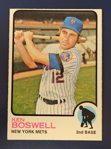 1973 Topps Baseball Card Complete Your Set You Pick #1 - 132 - Picture 173 of 264