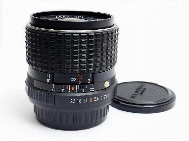 ペンタックス Pentax 35mm f2 MF Wide Angle 7972 Pentax SMC PENTAX 35mm F2 MF Wide Angle Prime Lens PK Excellent