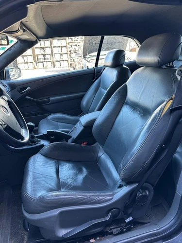 Transmision Delantera Izquierda para SAAB 9-3 CABRIOLET 1.8 T Linear 20 205568 - Imagen 5 de 12