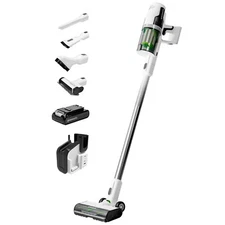 Greenworks 24V Stick Vacuum Cleaner w/ 4Ah Battery (USB-C) and Super Charger