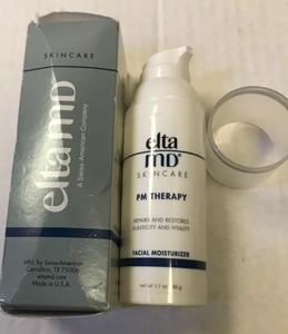 eltamd pm therapy facial moisturizer