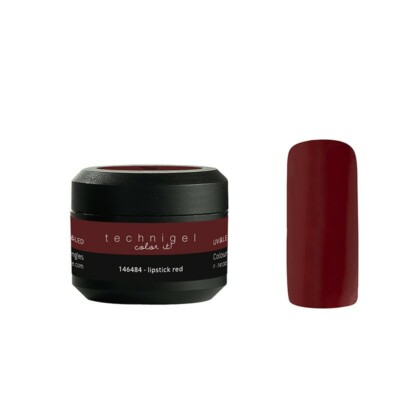Gel Couleur UV/LED PEGGY SAGE TECHNI COLOR IT 5gr - Teinte CROCUS Brillant, Neuf