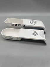 Pampered Chef Adjustable Measuring Cups Two Sliding