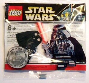 darth vader minifigure lego