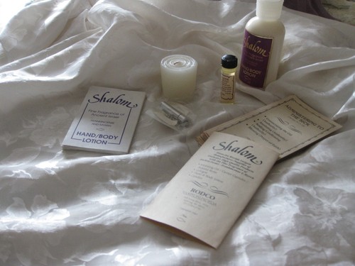 FRANKINCENSE & MYRRH ANOINTING OIL SET ~ SHALOM ~ (Ronco products) - $27.77 - Picture 8 of 12