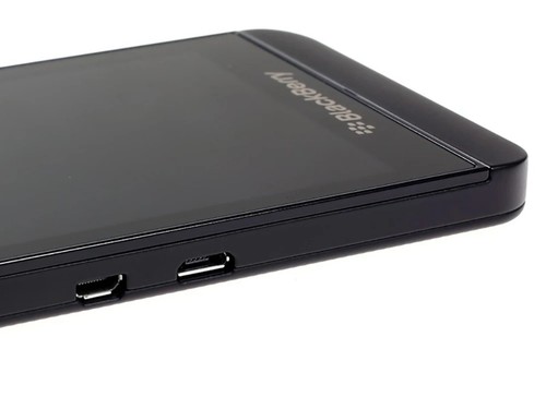 Blackberry Z10 Original BlackBerryOS 4G Mobile Phone 16GB ROM 8MP WIFI Dual Core - 第 10/26 張圖片