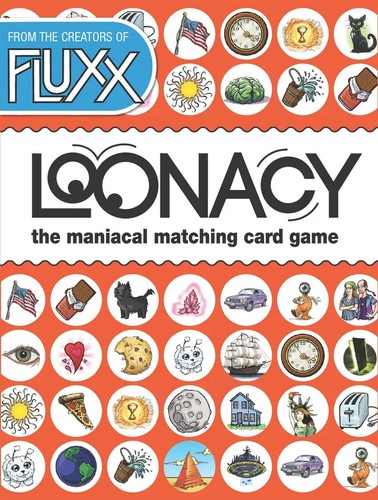 FLUXX & LOONACY Card Games LOONY LABS Brand new, Sealed (ENGLISH) - Picture 20 of 22