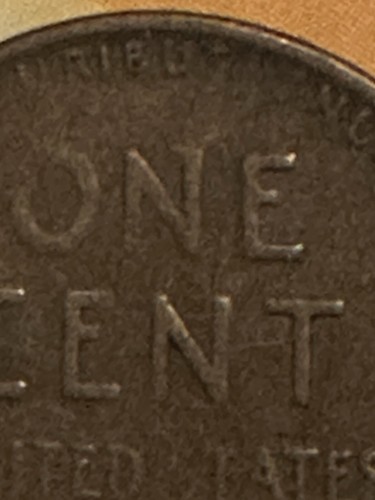 1946 S Wheat Penny Multiple Errors - Picture 8 of 9