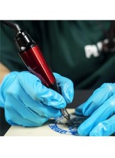 Tattoo Pen Wormhole Cartridge Rotary Complete Professional Tattoo Machine TK108