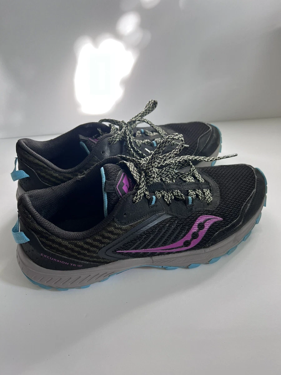 Saucony trail top shoes 30