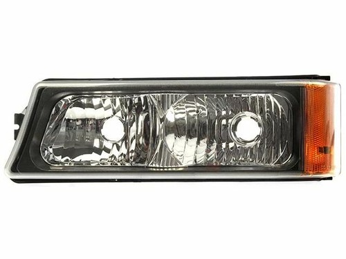 Turn Signal / Parking Light Assembly For Silverado 1500 HD Classic H841RC