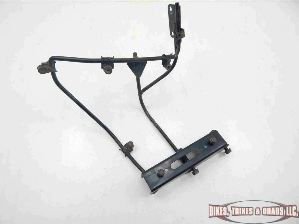 2011 Can Am DS 250 Heel Guard Mounts - Image 4 of 4