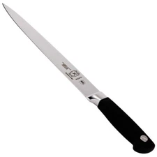 Mercer Culinary Genesis 10" Forged Carving Knife with Full Tang Blade