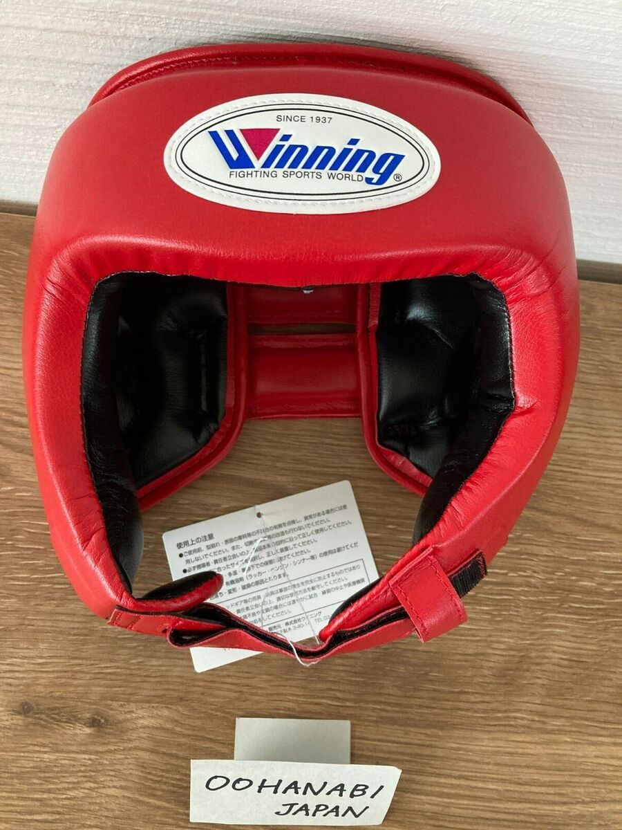 Winning Head Gear for Kid / children Amateur Match JABF-HG Winning Head Gear for Kid / children Amateur Match JABF-HG