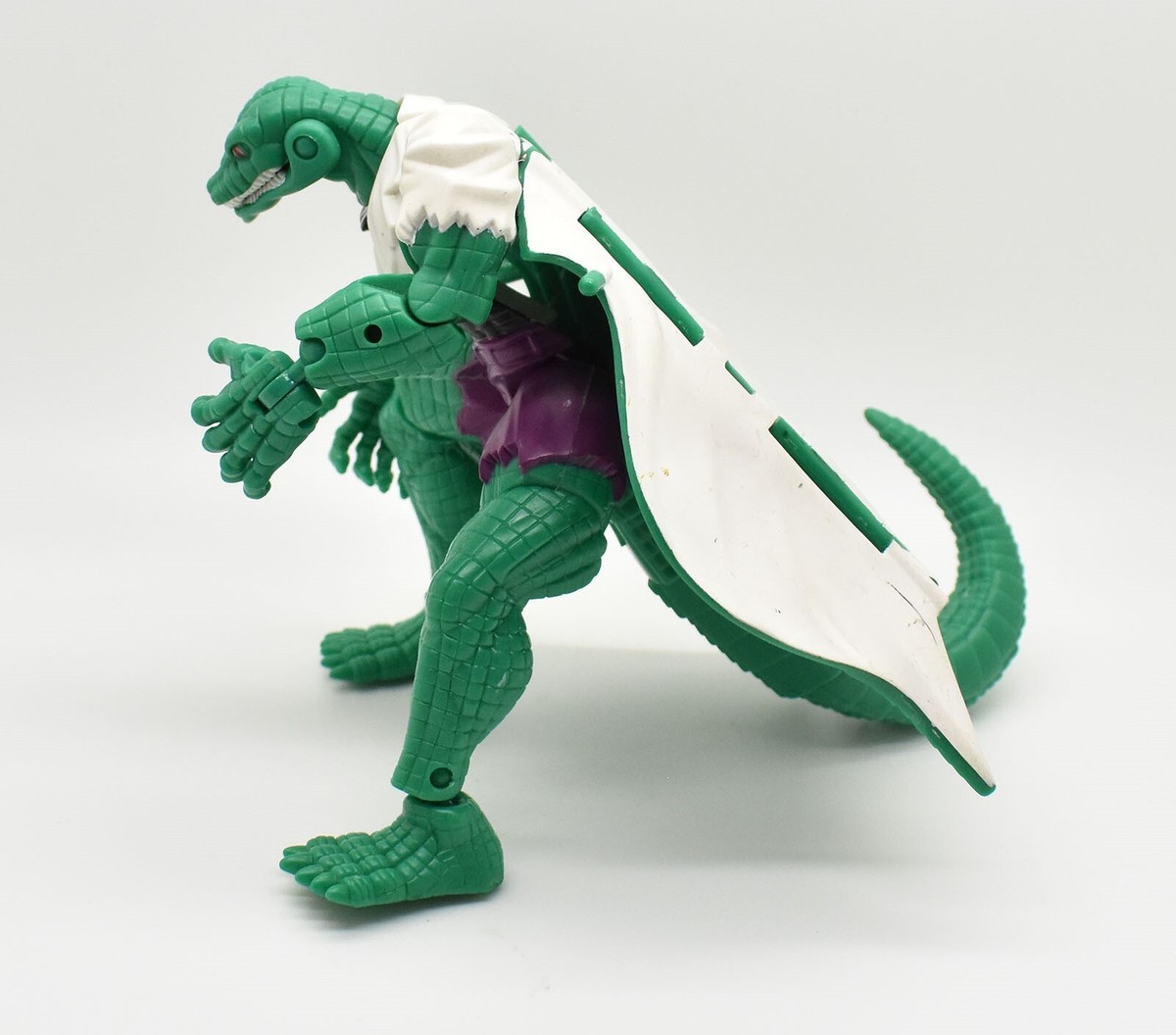 Spider-Man Sneak Attack Shape Shifters Lizard Loose Action Figure