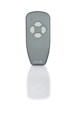 Marantec Digital 384 Handsender Fernbedienung 868,3 MHz Funk, 4-Kanal