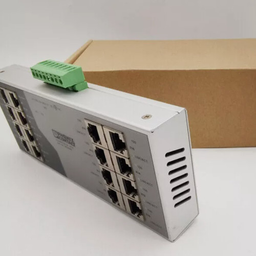 NEW PHOENIX CONTACT SF 16TX 2832849 Ethernet Switch - Picture 4 of 5