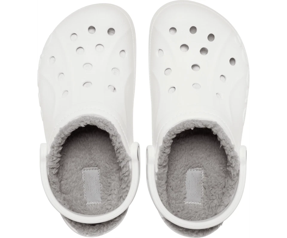 Crocs Adult Baya Lined Clogs - Image 3 of 4
