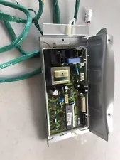 OEM SAMSUNG DRYER CONTROL BOARD DC92-00160A7R W/ Housing Bracket & Wiring Hernes