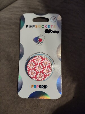 Collapsible Popsocket Single Grip Stand for Universal Phones and Tablet  Holder