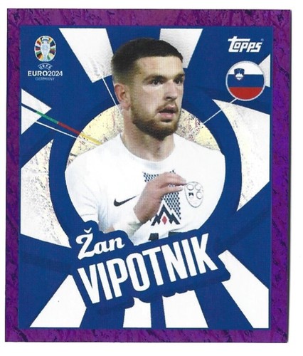 Topps EURO GERMANY 2024 - Figurine Parallele Parallel Gold SP Signature a Scelta - Imagen 68 de 212