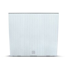 Rectangle Rattan Floor Standing Planter Indoor Outdoor Patio Plant Pot Trough