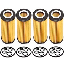 4 Volvo Oil Filter OE# 8692305, 8642570 Volvo C30,C70,S40,S60,V50