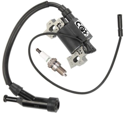 三 Ignition Coil & Spark Plug for Harbor Freight Predator 69675 69676