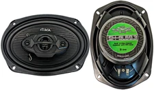 Sky High Car Audio BL69.3 6x9" Coaxial 3 Ohms