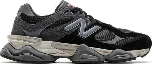 New Balance 9060 Black Castlerock