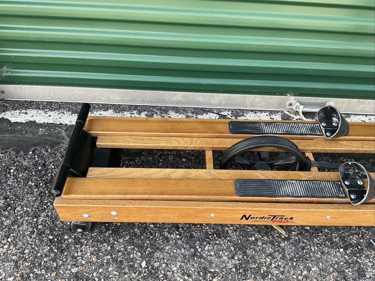 Nice! NORDICTRACK PRO SKIER NORDIC TRACK CARDIO EXERCISE SKI Nice! NORDICTRACK PRO SKIER NORDIC TRACK CARDIO EXERCISE SKI