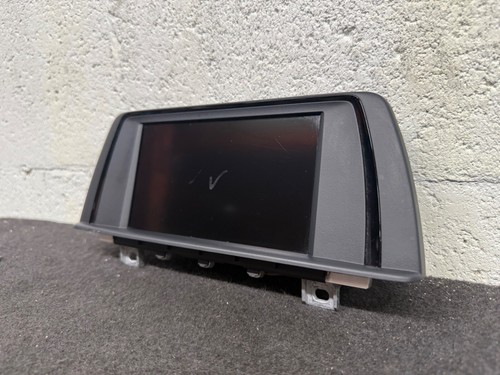 6.5" Radio Info Display Screen Monitor For 2013-2019 BMW 3 Series 9270393 TESTED - Picture 3 of 9