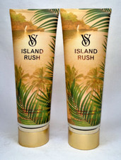 2 Island Rush Fragrance Body Lotion Victoria's Secret 8 fl oz