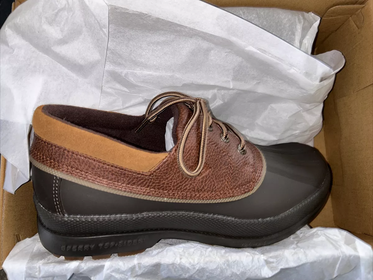 Thinsulate on sale sperry boots