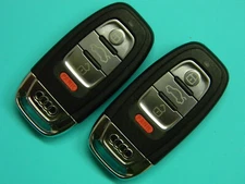 AUDI SMART KEY KEYLESS GO ENTRY TRANSPONDER PROXIMITY REMOTE FOB IYZFBSB802